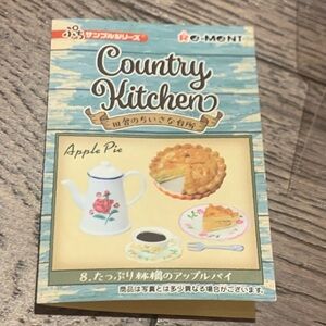 Re-ment Country Kitchen No.8